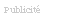 Zone de Texte: Publicit�