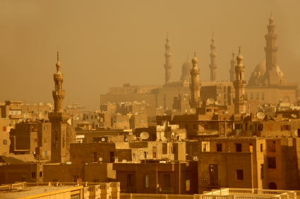 Cairo Egypt capital of Egypt